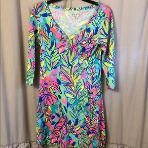 Lily Pulitzer cotton dress